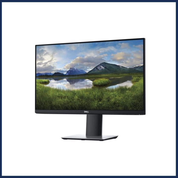 Màn hình máy tính Dell P2419H 23.8inch FHD 60Hz (HDMI, DisplayPort, VGA, USB) - Bảo hành 36 tháng chính hãng | BigBuy360 - bigbuy360.vn