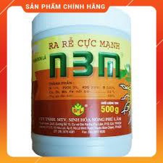 Phân bón siêu ra rễ cực mạnh n3m 500g