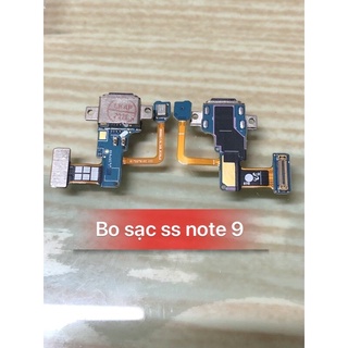 cụm bo sạc samsung galaxy note 9