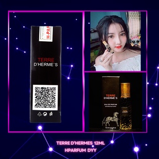 Nước hoa nữ hermes terre d'hermes dung tích 12ml dạng lăn