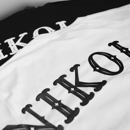 Áo Thun Unisex 100% Cotton SS2021 X NIKOLAS VENTURE