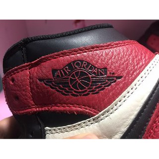 Giày jordan 1 bred