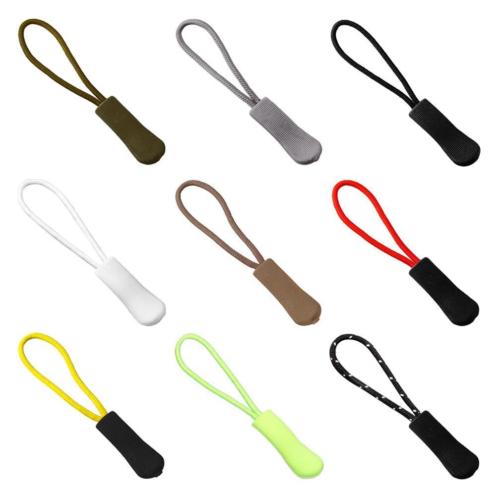 FAY Set 10 / 20 Khóa Dây Kéo 9 Màu Thay Thế Tiện Dụng