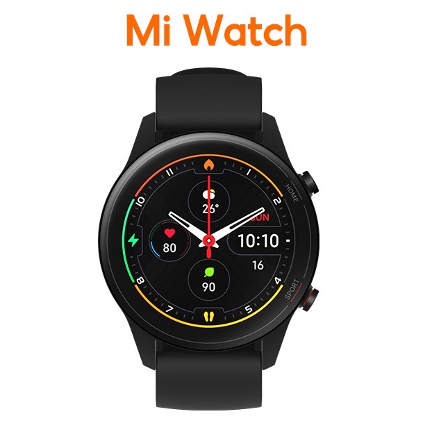 Đồng hồ thông minh Xiaomi Mi Watch - Chính hãng