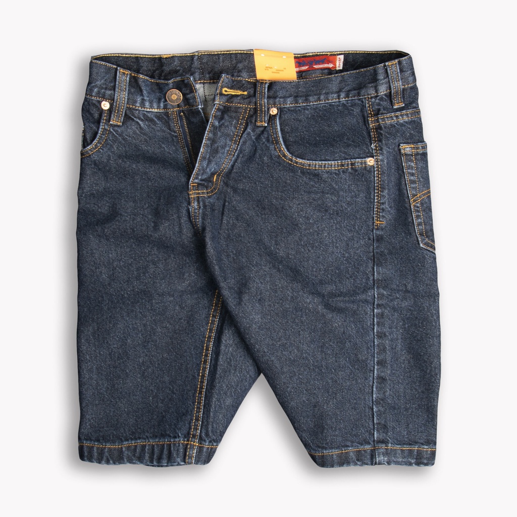 Quần short jean nam big size cotton cao cấp dành có người BỰ CON (size 28-42)