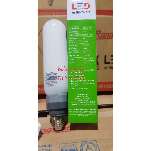 Bóng Đèn đường ngõ xóm 30W Rạng Đông D CSD05L/ 30W