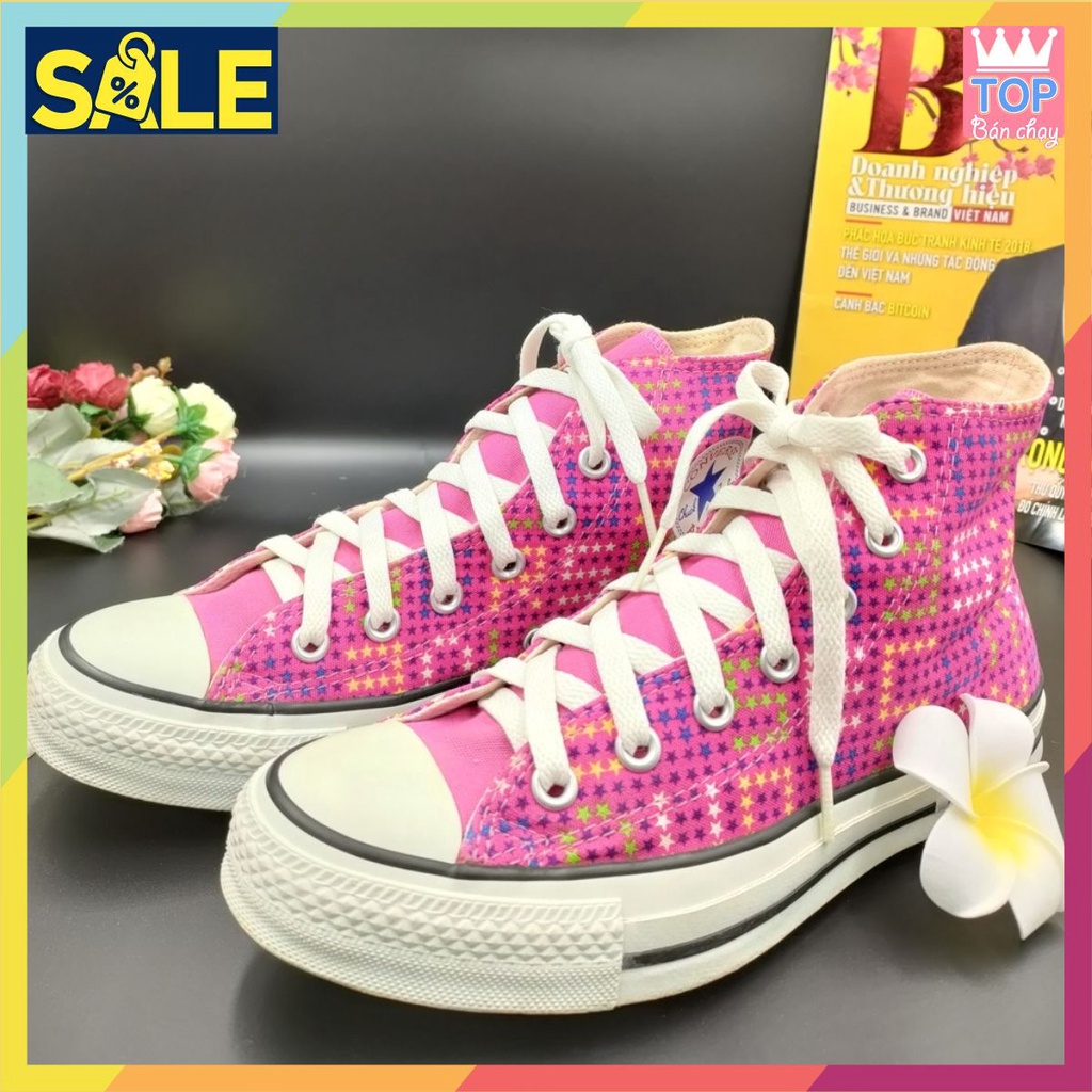 ⚡GIÁ SỐC⚡ [SIZE 36 ]Giày nữ 2hand real - Giày si tuyển thể thao sneaker chính hãng