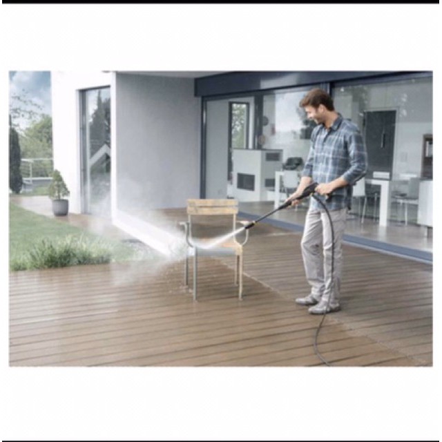 Máy rửa xe karcher K4-Full controll