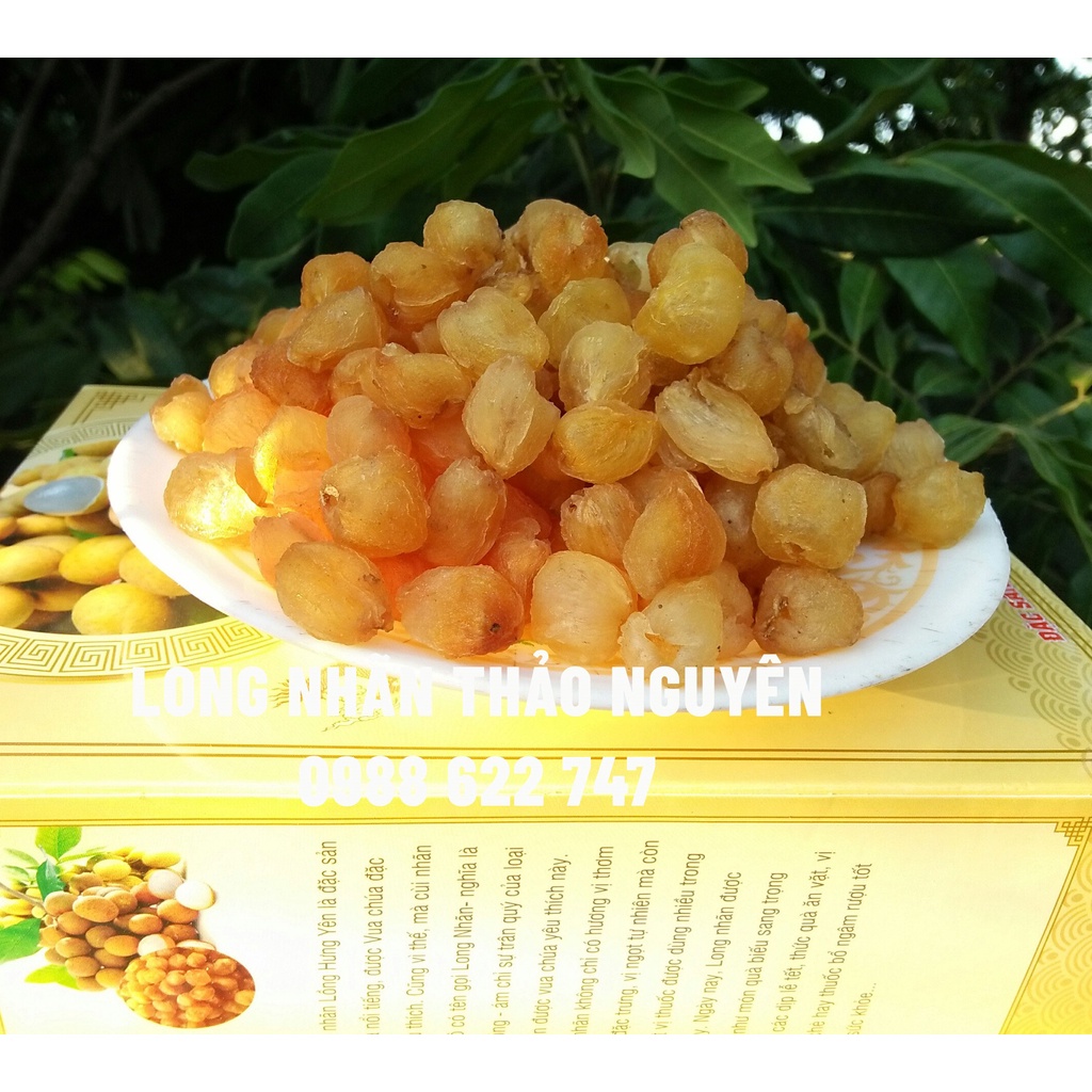Combo táo đỏ, hạt sen, long nhãn, kỷ tử nguyên liệu nấu chè, chưng yến