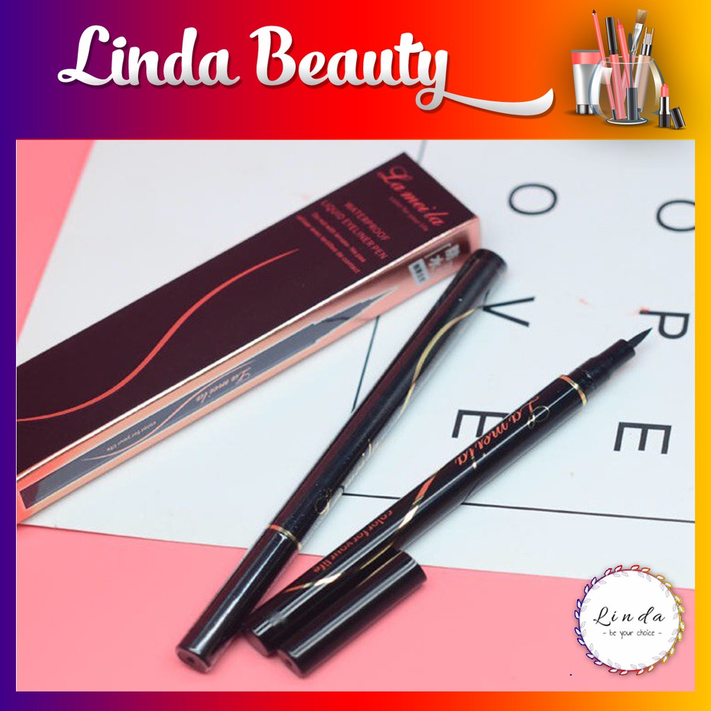 (Mẫu mới) Bút kẻ mắt Lameila hàng nội địa Trung | BigBuy360 - bigbuy360.vn