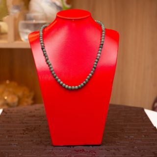 Combo 3 manocanh vòng cổ da cao cấp