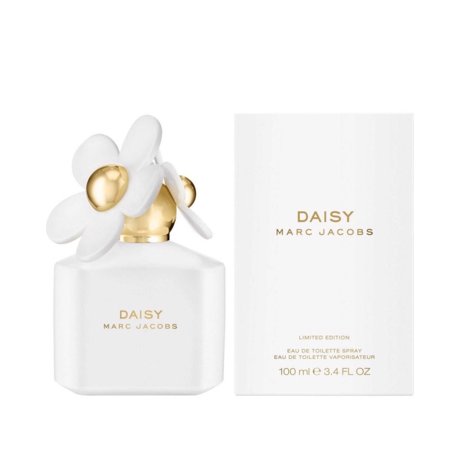 Nước Hoa Nữ Marc Jacobs Daisy White 10th Anniversary Edition EDT - Scent of Perfumes