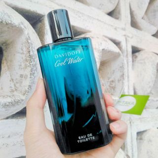 Nước hoa DAVIDOFF COOL WATER FOR MEN 125ml Fullseal