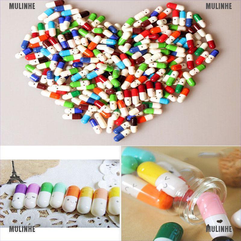 50 Viên Thuốc Con Nhộng Tình Bạn Dễ Thương