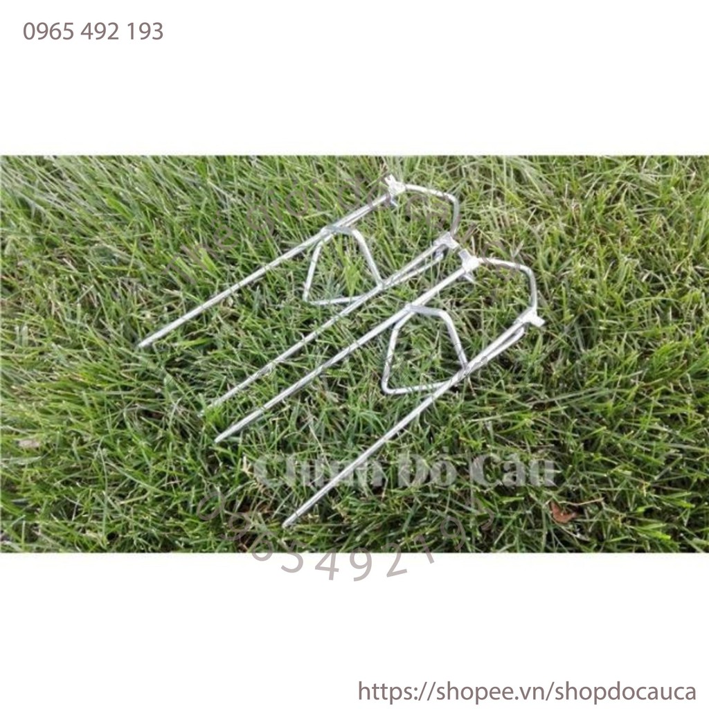 Chống cần câu nhỏ ngọn tiện lợi ( rẻ vô địch )