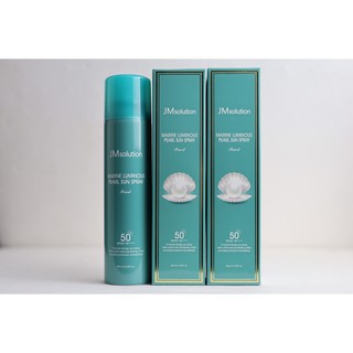 Xịt chống nắng JMsolution Marine Luminous Pearl