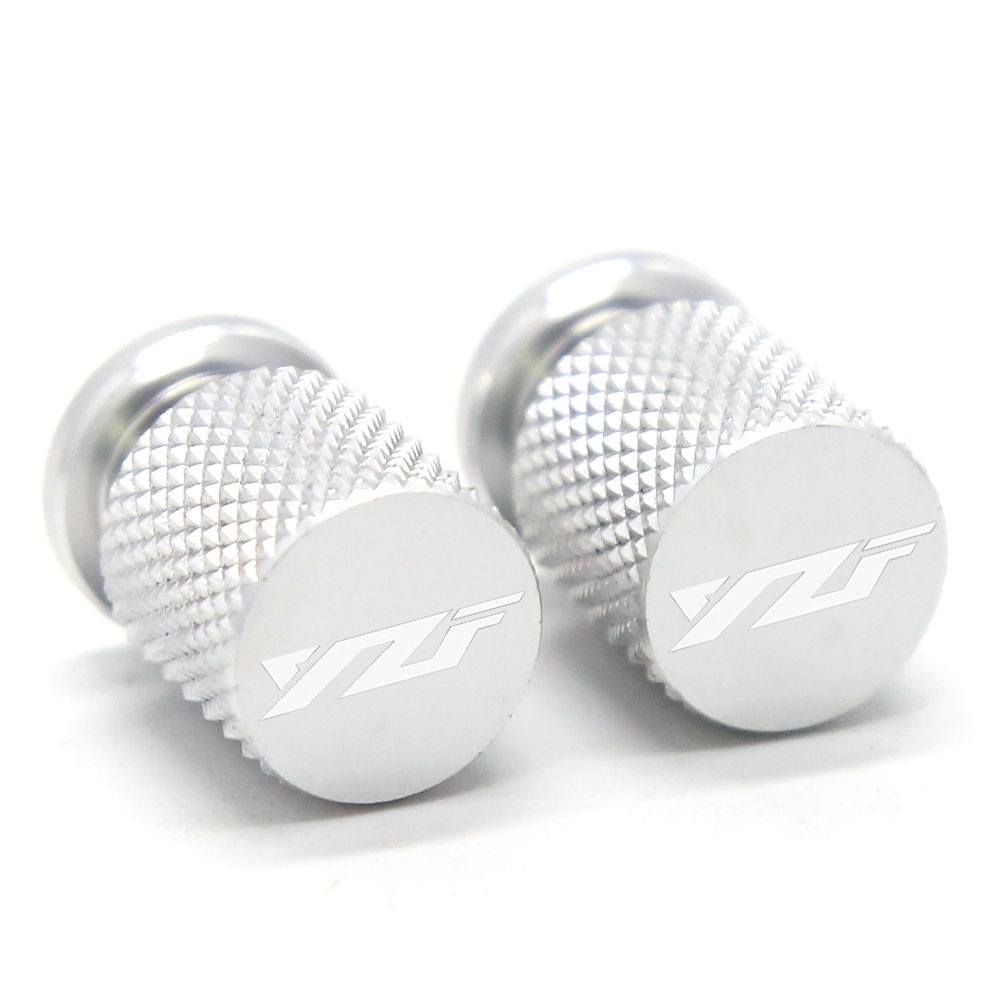 Nắp Van Lốp Xe Mô Tô YZF Yamaha R3 R25 R6 R1 2013-2021 Chất Lượng Cao