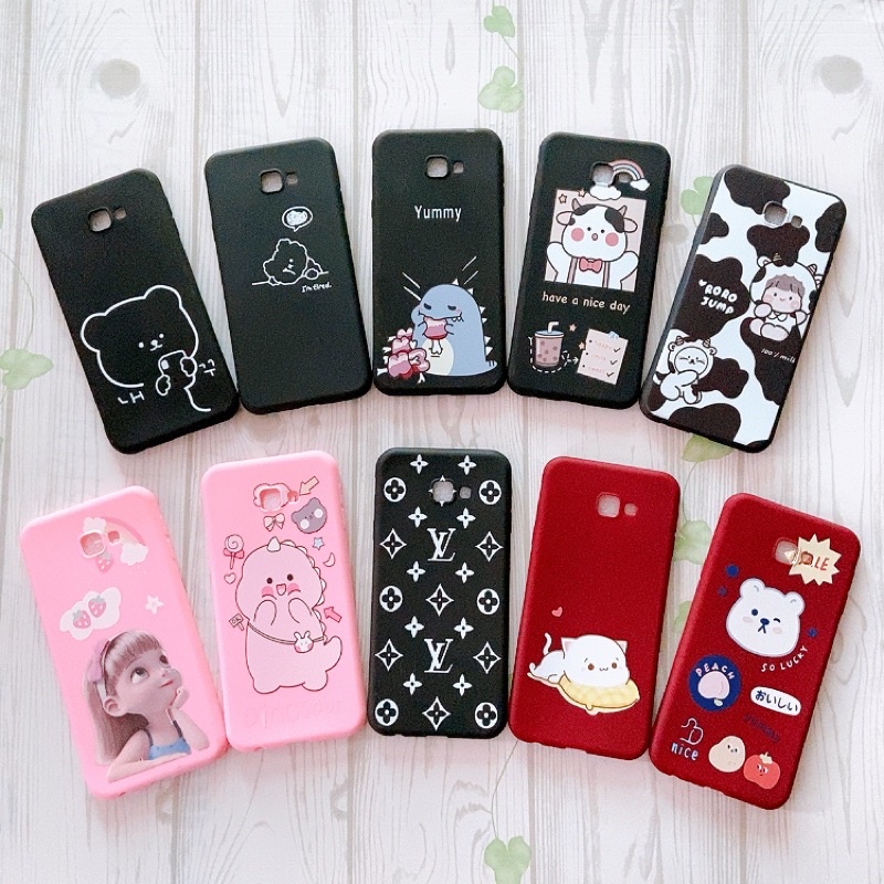 Ốp lưng dẻo samsung J7 prime/J6 plus-J6 cộng/Samsung A32 4G/Samsung A52 5G/Samsung A02s/A03S/A52S 5G