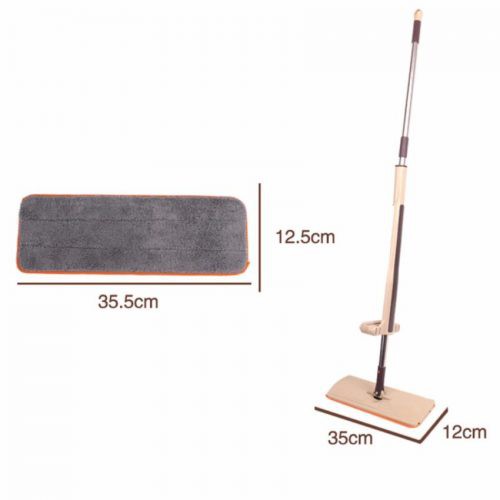 Cây Lau Nhà Tự Vắt Thông Minh Spin Mop