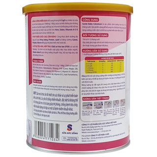 Sữa Non Sante Baby 400g