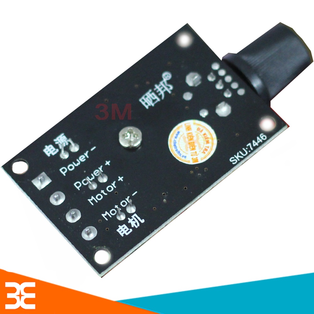 Module Băm Xung PWM V1 6V-28V 3A