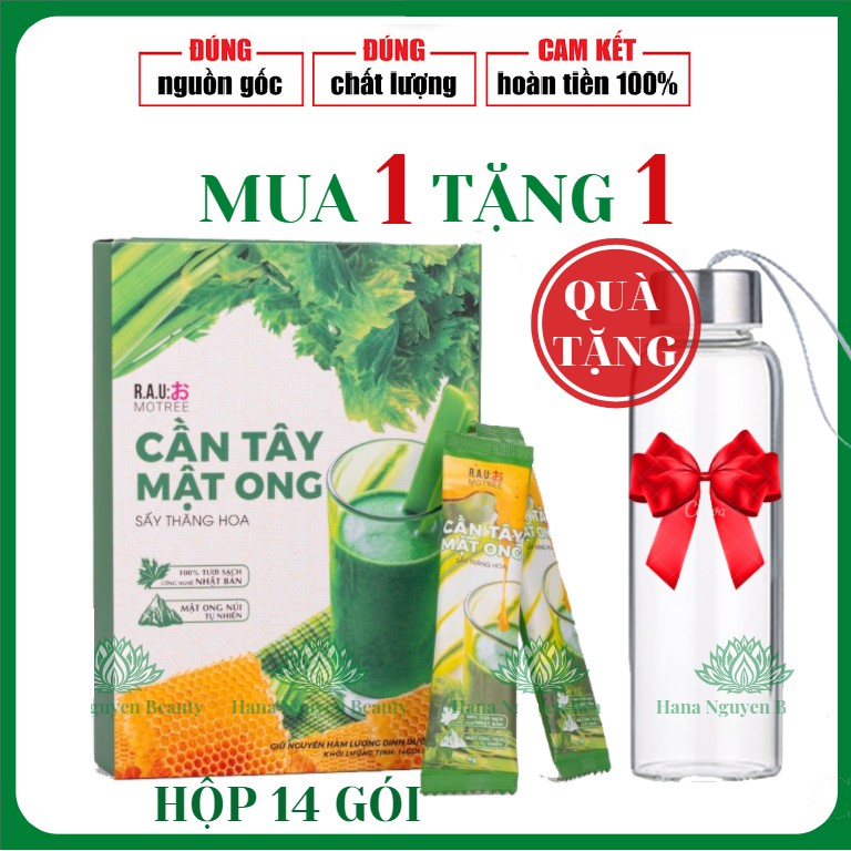 [CHÍNH HÃNG] Bột Cần Tây, Cần Tây Mật Ong Motree giảm cân hiệu quả, thanh lọc cơ thể, Da Sáng Dáng Xinh | BigBuy360 - bigbuy360.vn