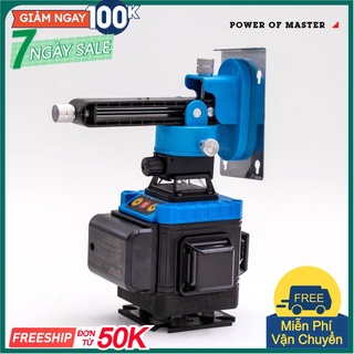 MÁY CÂN MỰC HITACHI 12 TIA XANH CÓ KE TREO TƯỜNG