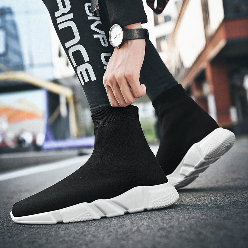 Giày Thể Thao ThoáNg Khí Cho Nam Và Nữ Size 35-47