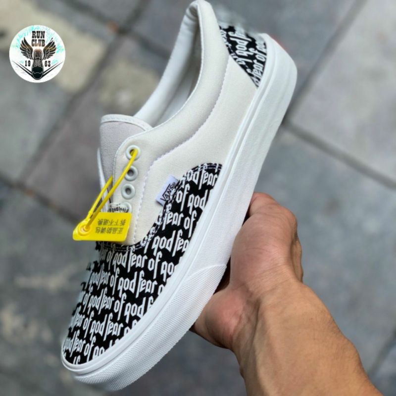 giầy thể thao Vans họa tiết chữ thời trang nam nữ x - HỔ TRỢ ĐỔI TRẢ TRONG 7 NGÀY . : : *