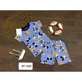 Combo đồ bộ Carter's cho bé
