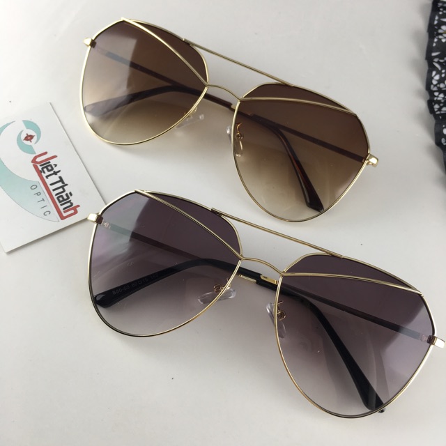 Kính chống UV400 đi đêm siêu nhẹ