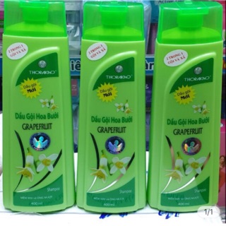 DẦU GỘI HOA BƯỞI 400ML.