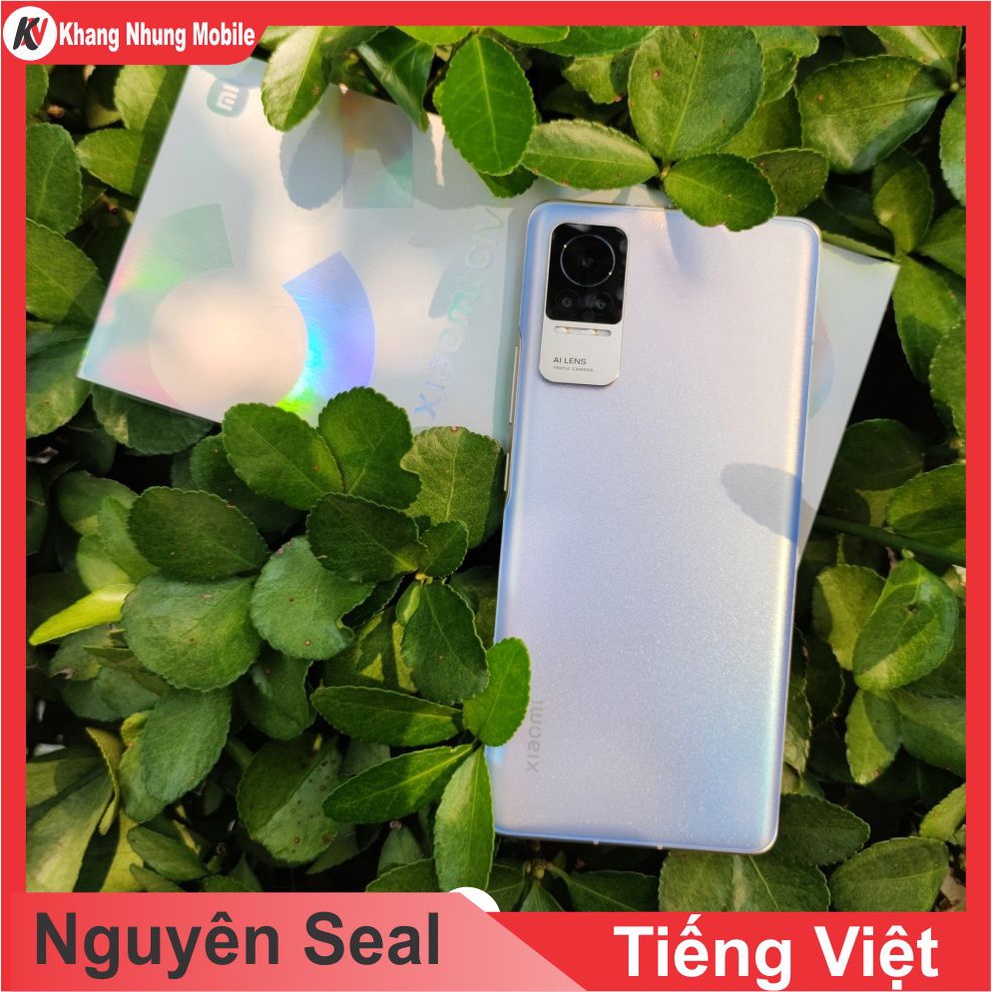 Điện Thoại Xiaomi Civi pin 4500 sạc 55W Snapdragon 778G, camera trước 32MP Khang Nhung - Hàng nhập khẩu | BigBuy360 - bigbuy360.vn