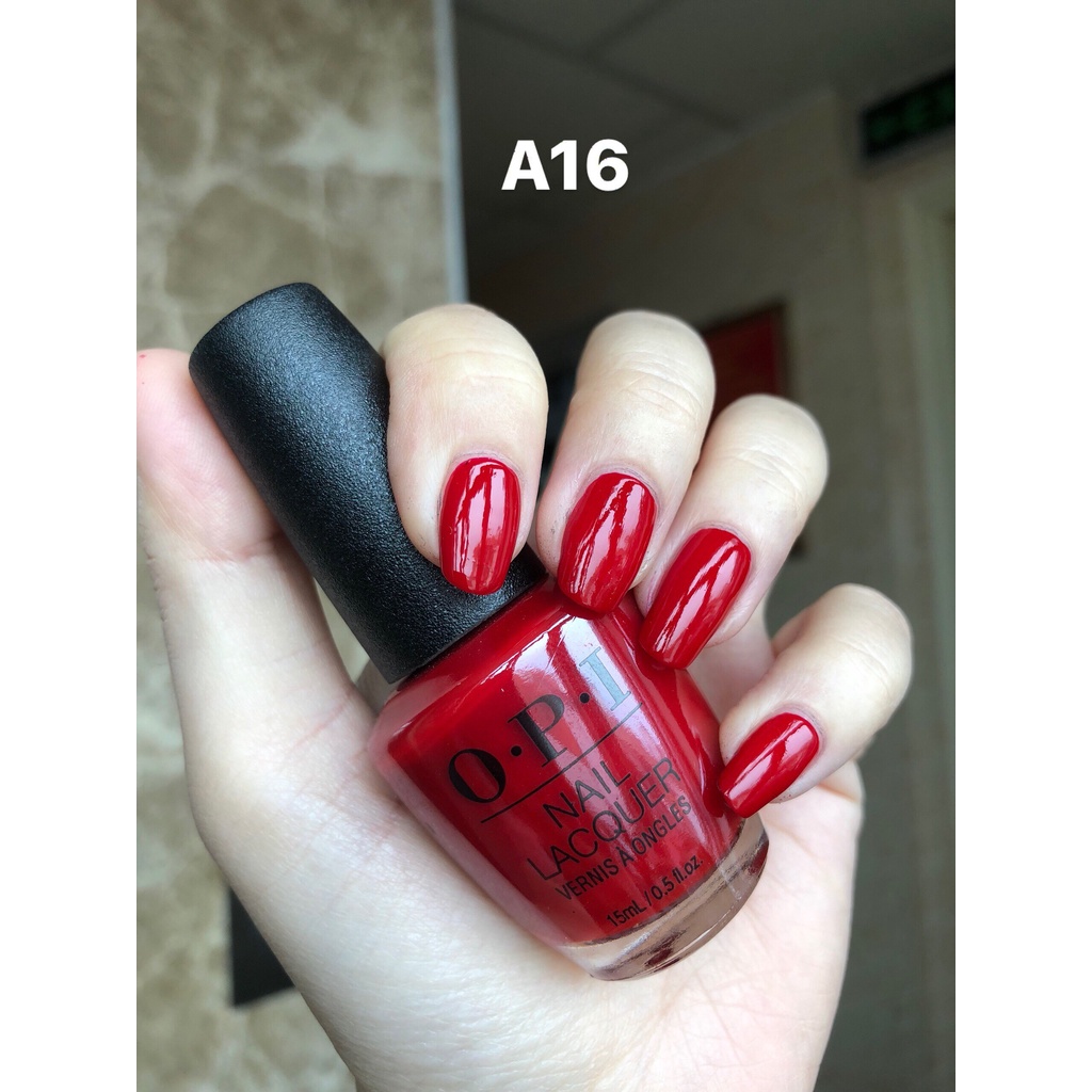 SƠN MÓNG TAY OPI 15ML (NLA16)