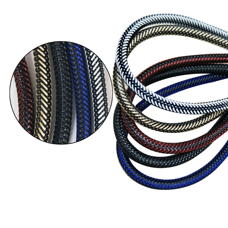 Cáp Sạc Nhanh 3A Micro USB Bện Dây Cho S7 S6