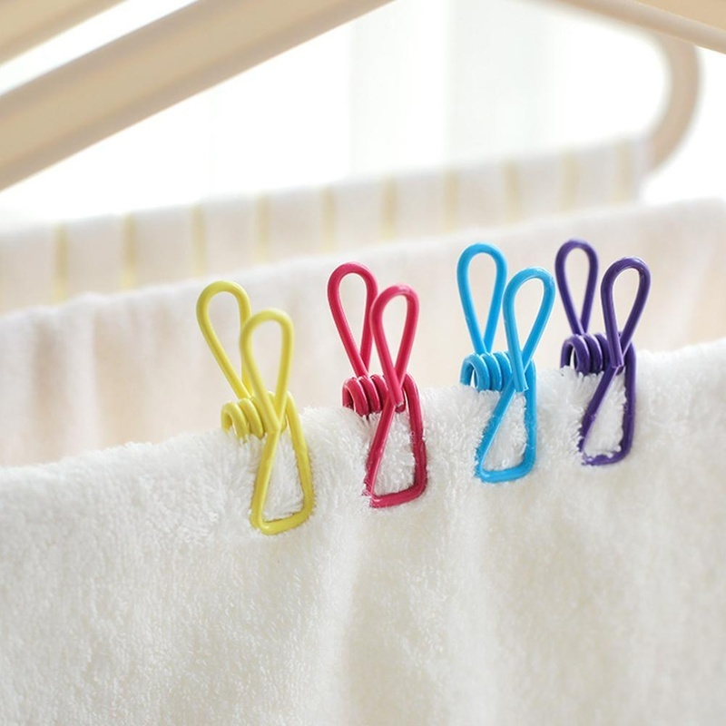 Kẹp nhiều màu sắc đa năng chất lượng cao tiện dụng