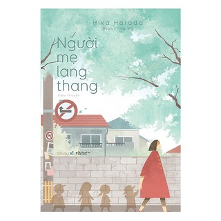 Sách - Người Mẹ Lang Thang