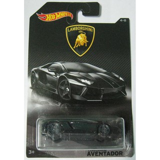 Xe mô hình Hot Wheels Lambor.ghini Aventador LP 700-4 DWF26