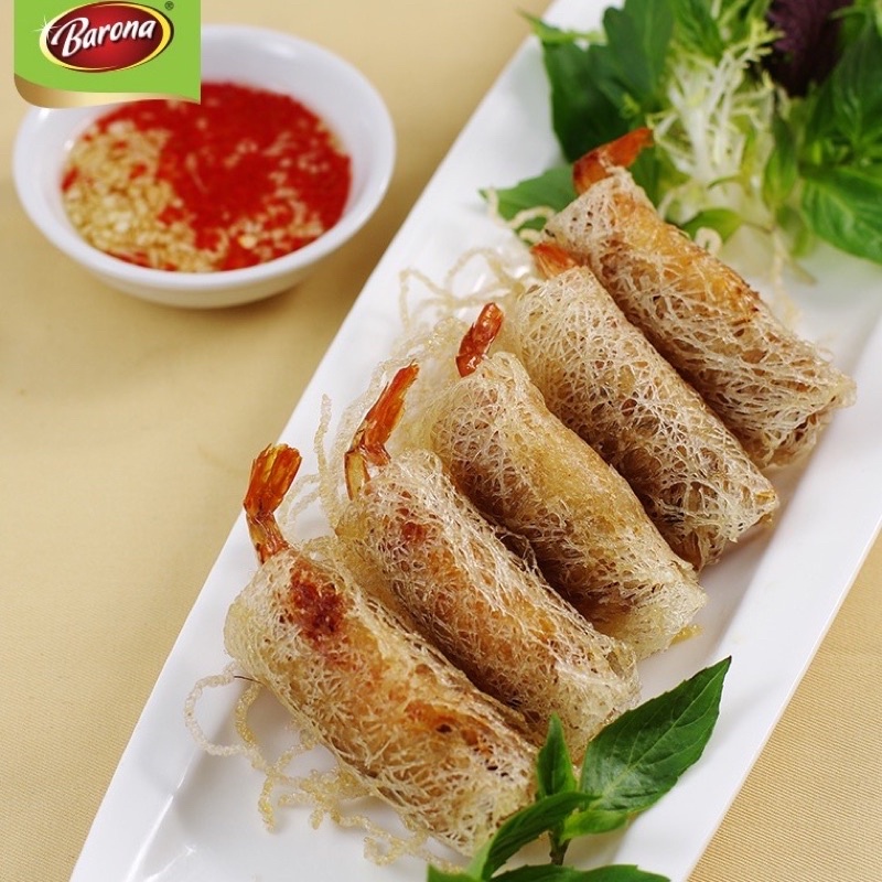 BÁNH TRÁNG RẾ - BÁNH ĐA RẾ - BÁNH RẾ CUỐN CHẢ RAM
