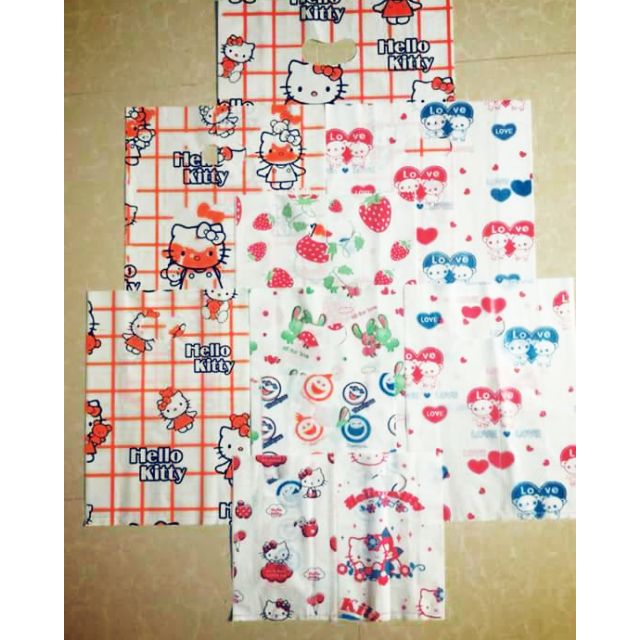 500g túi xốp in hình