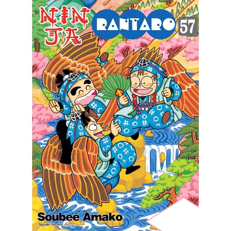 Phụ kiện Ninja Loạn Thị 57