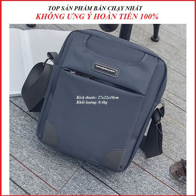 Túi đeo chéo chống nước cao cấp - Túi đeo vải thời trang, năng động | BigBuy360 - bigbuy360.vn