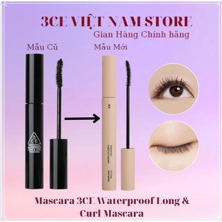Chuốt Mi Mascara 3CE Stylenanda Waterproof Long & Curl