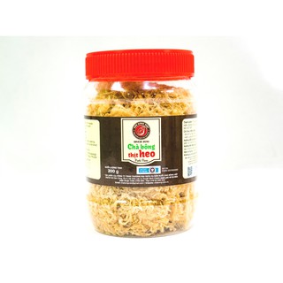 Chà bông thịt heo Chà Bông Việt hộp 200g