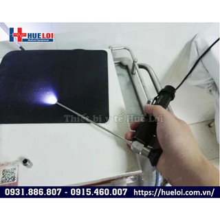 MÁY NỘI SOI TAI MŨI HỌNG MINI NGUỒN SÁNG DI ĐỘNG