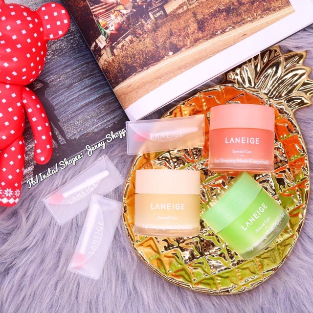 MẶT NẠ NGỦ MÔI LIP SLEEPING MASK 20G | BigBuy360 - bigbuy360.vn