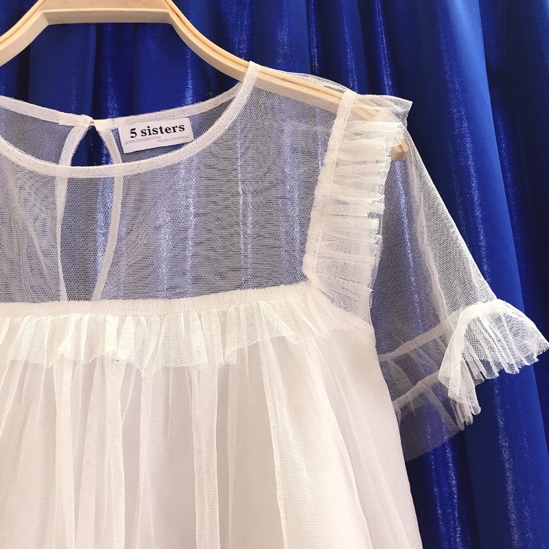 Pass áo babydoll 5 sister