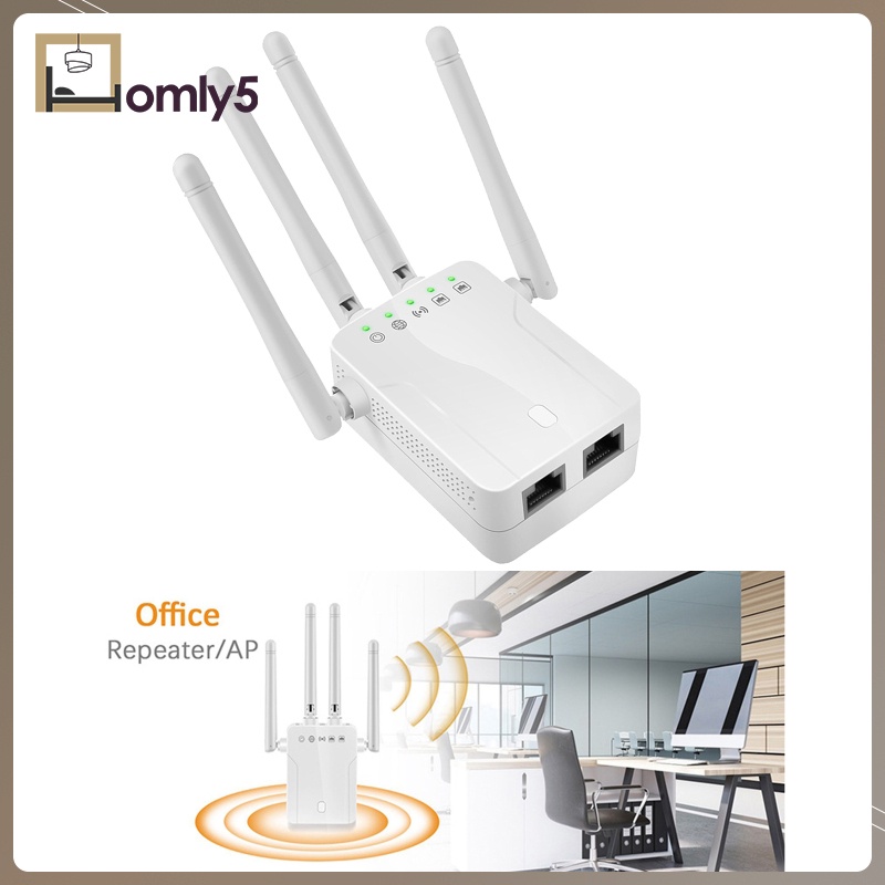 Bộ Phát Tín Hiệu Wifi Ac1200 2.4 / 5g | BigBuy360 - bigbuy360.vn