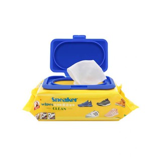 Khăn ướt lau giày siêu tốc ❤️FREESHIP❤️ Giảm 25k khi nhập mã [ wds01] – TIỆN LỢI