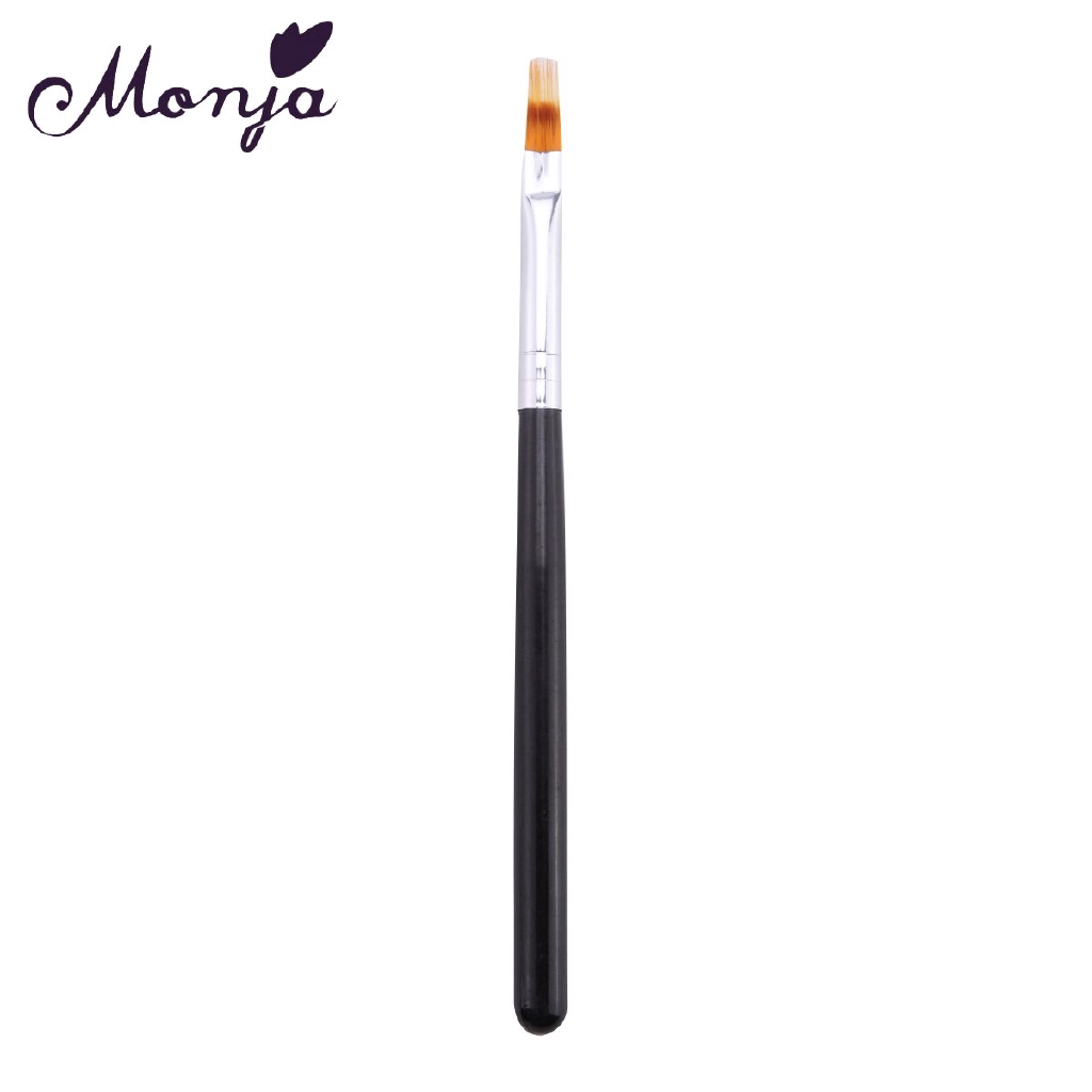 Monja Cọ Vẽ Móng Tay Nghệ Thuật